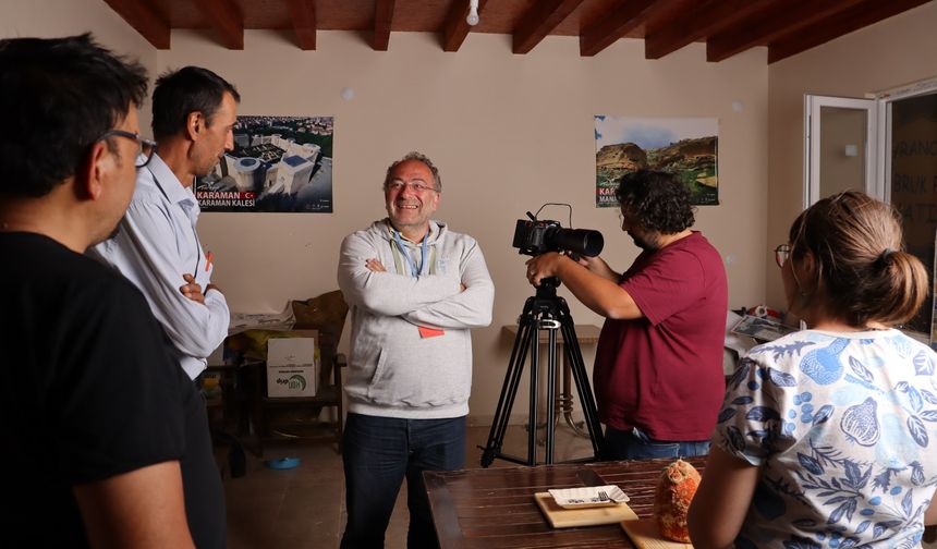 Divle Obruk Peyniri Belgesel Sinema ile Uluslararası Alanlara Taşınıyor