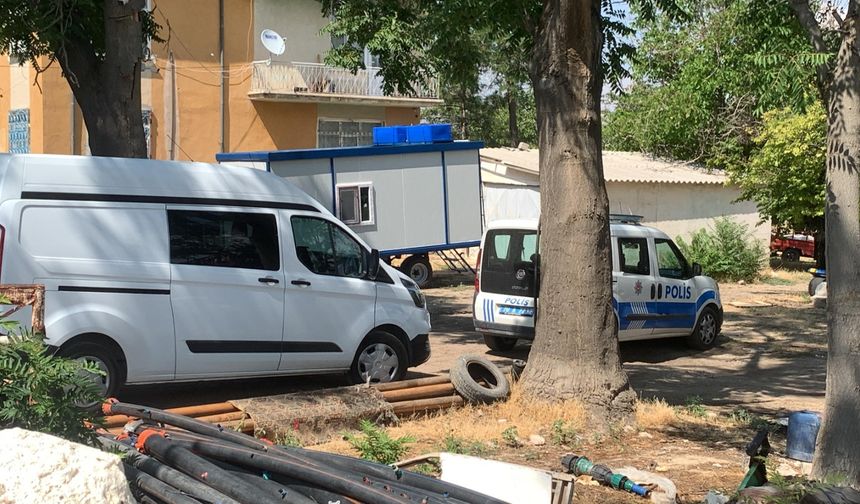 Karaman’da Kablo Hırsızları Çiftçi Adamı İsyan Ettirdi