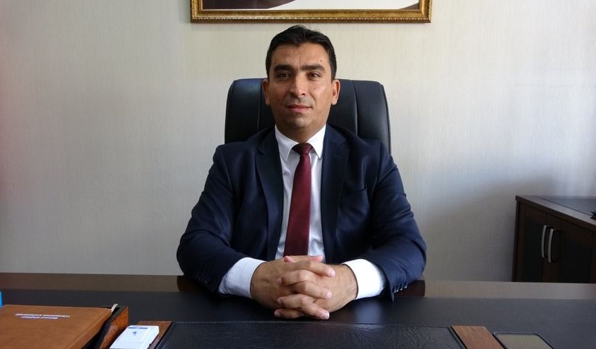 Yusuf Atael, Kâzımkarabekir İlçe Milli Eğitim Müdürlüğüne Atandı