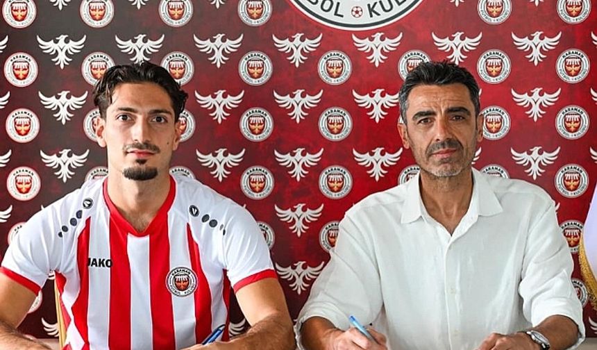 Karaman FK Transfer Bombalarını Arka Arkaya Patlattı