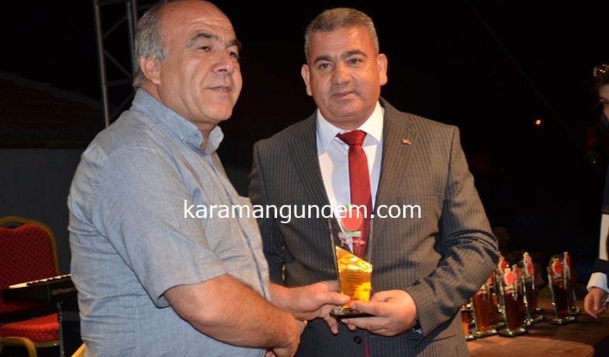 7’den 70’e Bütün Belde Halkı Meydana Renk Kattı