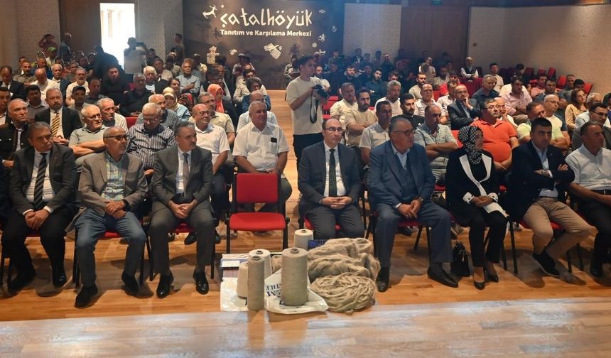 Bostancı: “Keneviri Birçok Sektör İçin Stratejik Ürün, Daha Katma Değerli Hale Getirmeliyiz”