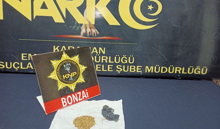 Karaman'da Çeşitli Suçlardan Aranan 7 Şüpheli Yakalandı