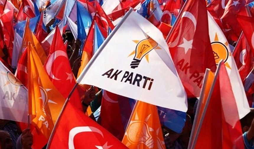 AK Parti'nin Merkez İlçe Başkanı Belli Oldu