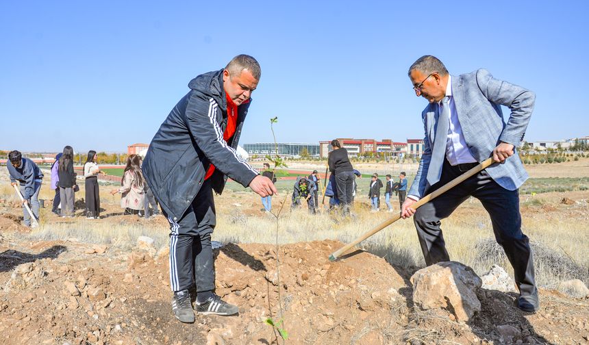 Cumhuriyetimizin 101. Yılında KMÜ Spor Bilimleri Fakültesinden Anlamlı Etkinlik