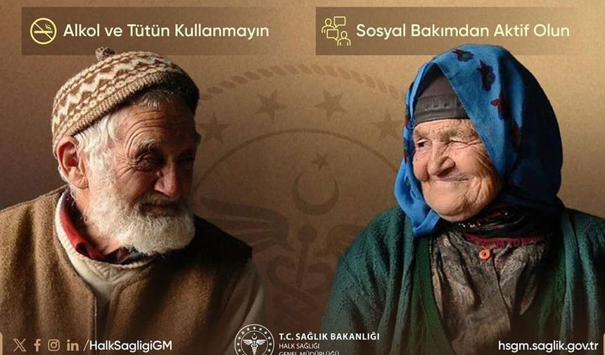 “Teknolojiyle Sağlığını Yönet”