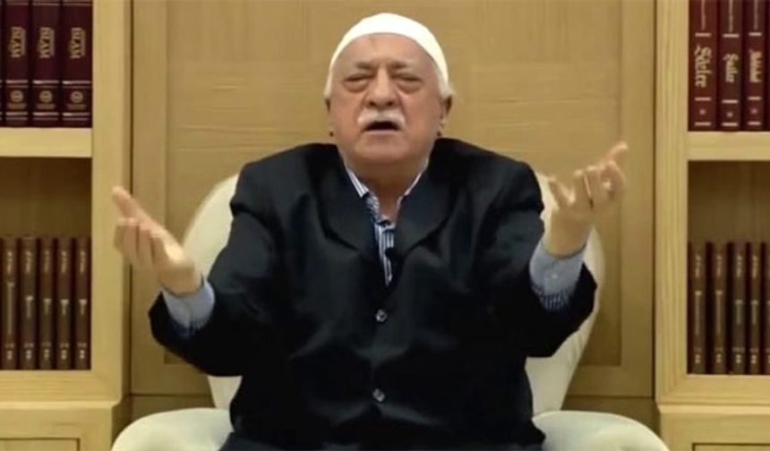 FETÖ Elebaşı Öldü