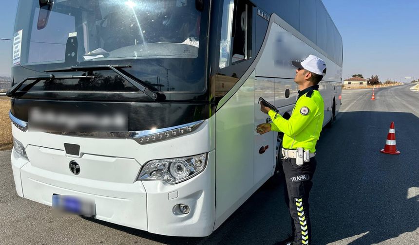 Karaman Emniyeti Suçlulara Göz Açtırmıyor