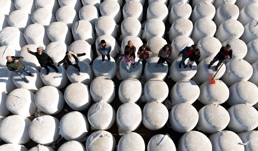 Larende Fotoğraf Derneği'nden Belemedik Çıkarması