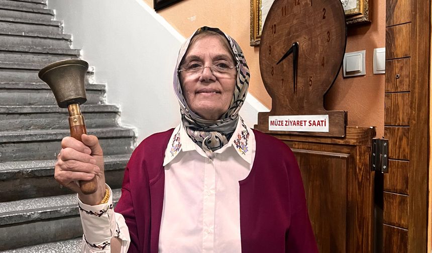 KARAMAN’IN EĞİTİM ÇINARI: SAİME ÖĞRETMEN