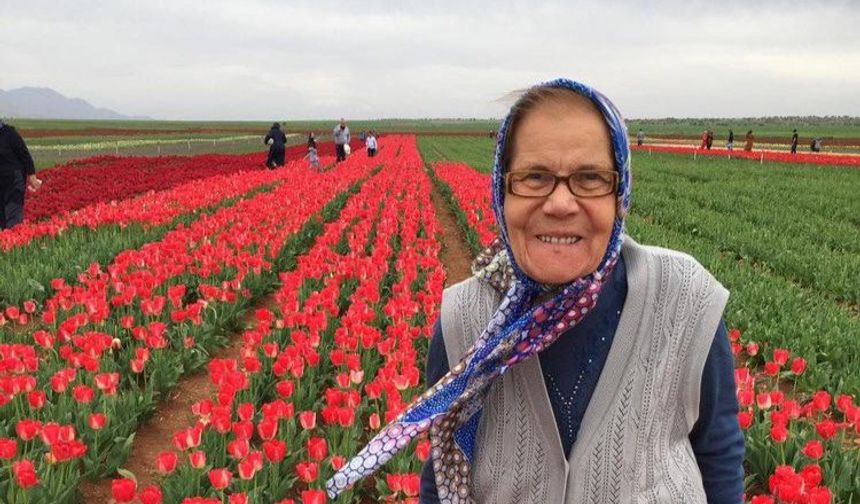 Ayşe Dudu Erginbaş Defnedildi