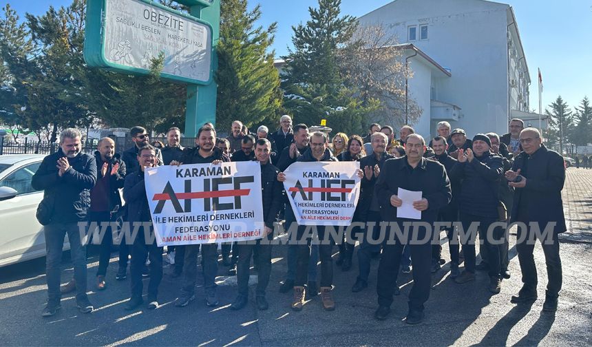 Aile Hekimleri İş Bıraktı!