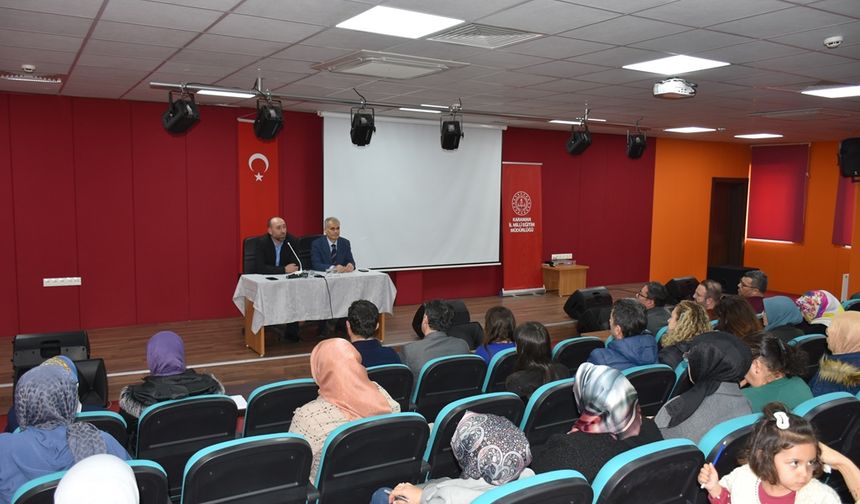 ÇEDES Projesi Birinci Dönem Değerlendirme Toplantısı Gerçekleştirildi
