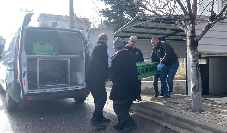 Karaman’da 43 Yaşındaki Kadın Yatağında Ölü Bulundu