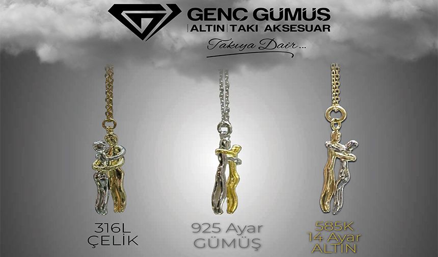 Genç Gümüş’ün Yeni Gözdesi “İYİKİM” Tüm Genç Mağazalarında!