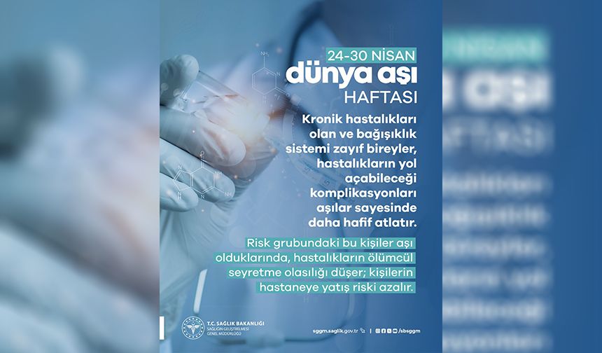 Dünya Aşı Haftası