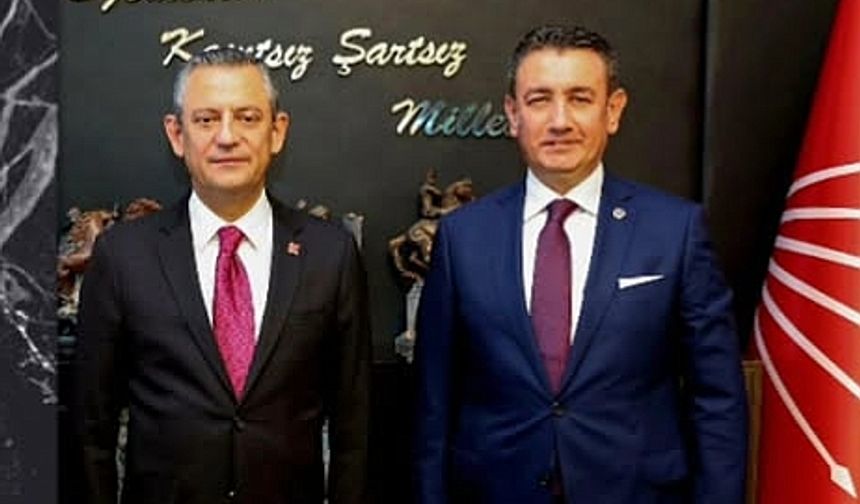 Karaman Milletvekili İsmail Atakan Ünver, CHP Parti Meclisi'ne 2. Kez Seçildi