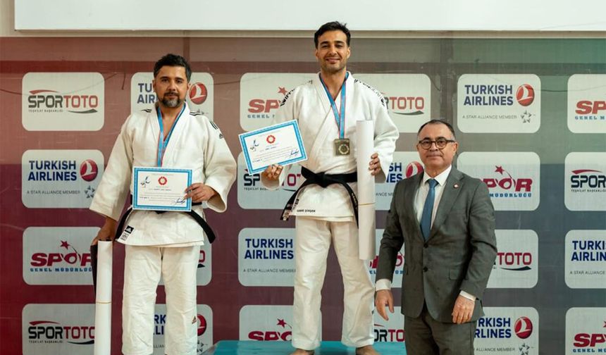 Karaman’a İki Madalya