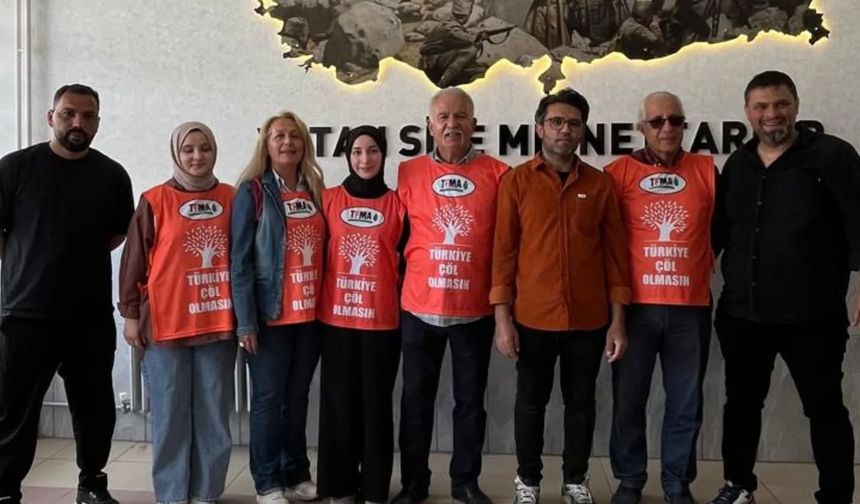 Okullarda Bahçe Güzelleştirme Çalışmaları