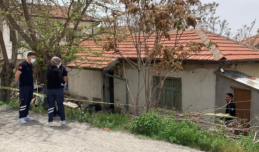 Karaman’da Yaşlı Kadın Evinde Ölü Bulundu