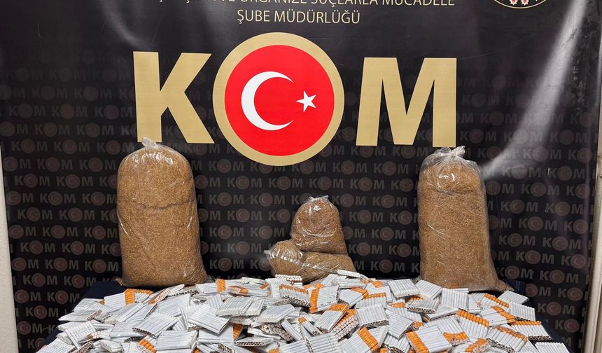 Karaman Emniyeti Suçlulara Göz Açtırmıyor