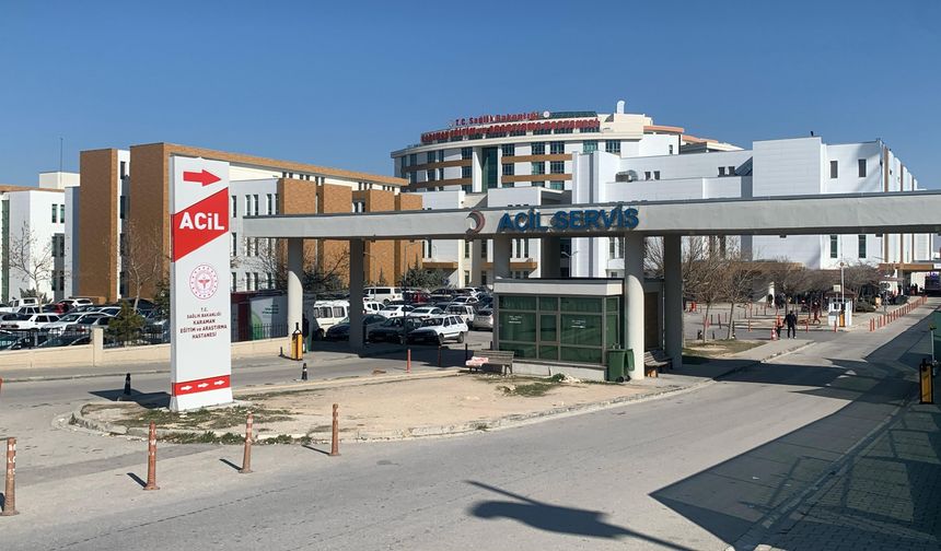 Karaman’da İnşaattan Düşen Kalıp Ustası 8 Gün Sonra Öldü