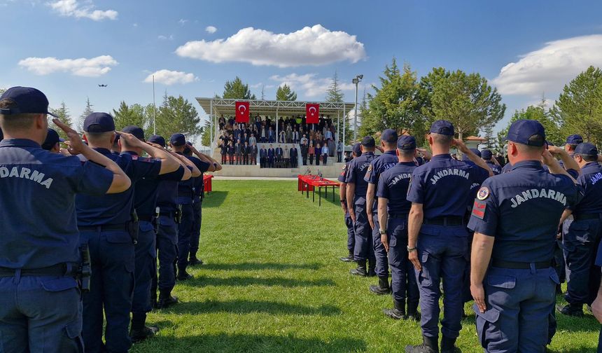 Karaman’da 34 Özel Birey Askerlik Gurunu Yaşadı
