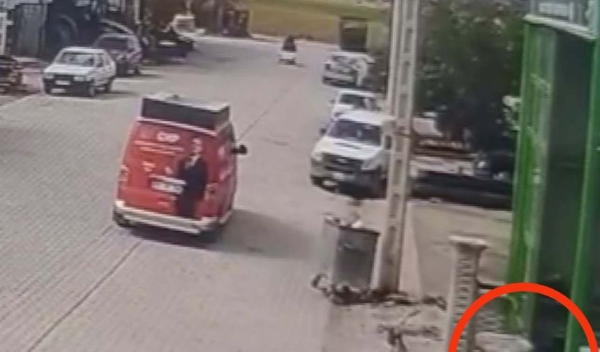 Konya'da CHP Aracına Ateş Açan İki Kişi Tutuklandı