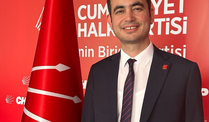 CHP: "KARANLIK SÖYLEMLERİ KABUL ETMİYORUZ"