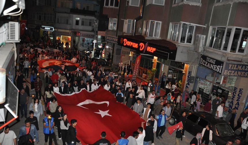 ERMENEK “TEK YÜREK“