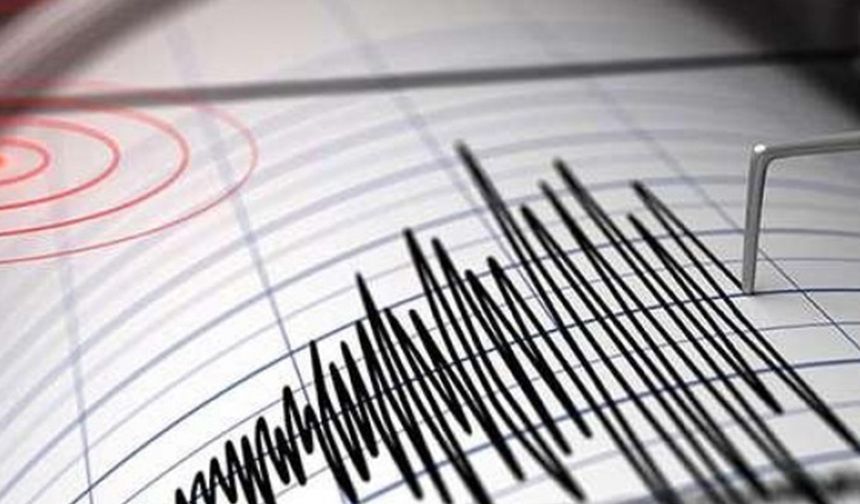 Konya ve Çevresinde Deprem Meydana Geldi