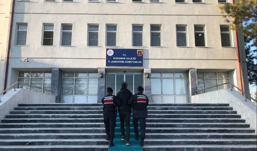 Karaman'da Güvenlik Güçlerinden Kapsamlı Operasyon