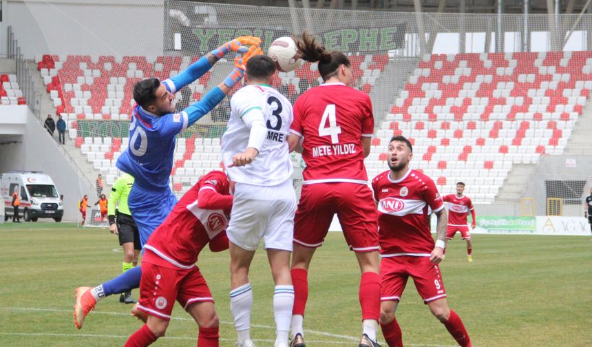 Karaman Fk, Vanspor Fk Deplasmanına Gidiyor