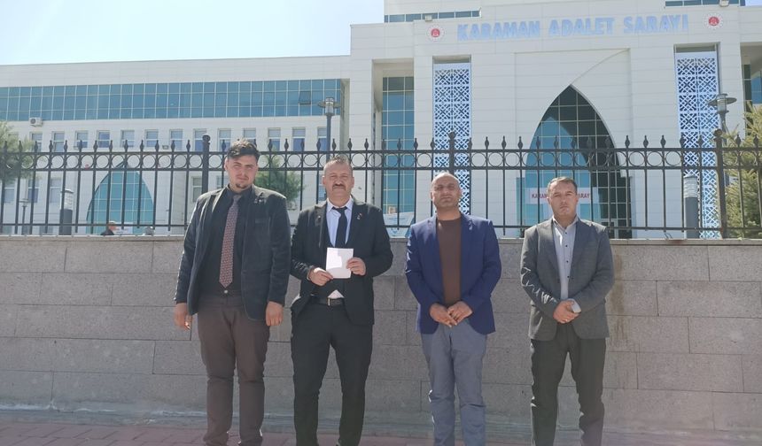 ZAFER PARTİSİ’NDEN ‘NURETTİN YILDIZ’ TEPKİSİ