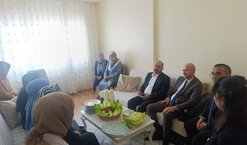 KISIR GÜNÜNDE SAĞLIKLI HAYAT AKADEMİSİ