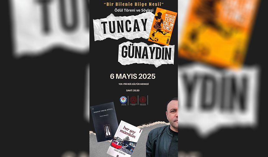 Bir Bilenle Bilge Nesil Kitap Okuma ve Deneme Yazma Yarışması Ödül Töreni