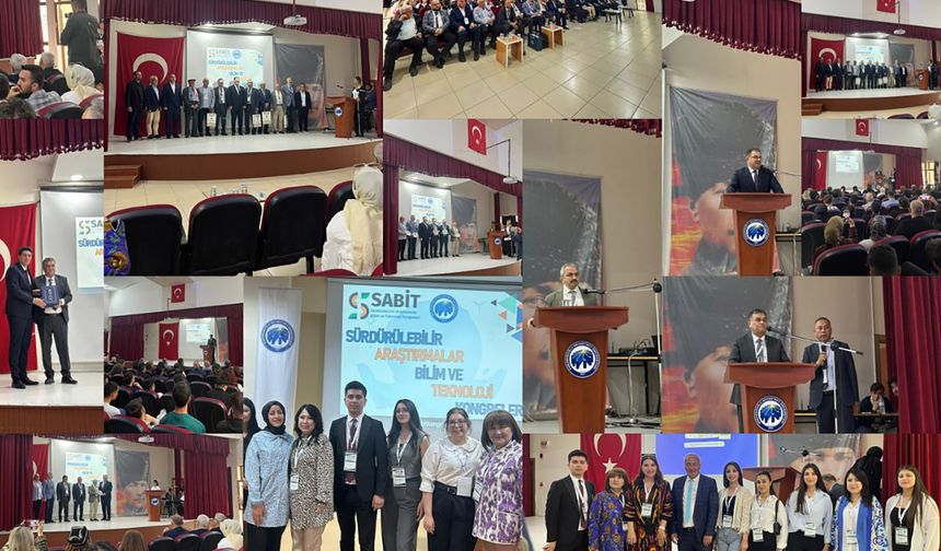 “I. ULUSLARARASI DİSİPLİNLERARASI ERMENEK KONGRESİ” GERÇEKLEŞTİRİLDİ