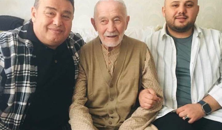 Karaman'lı Esnaf İsmail Kirtiş'in Babası Mehmet Kirtiş Vefat Etti