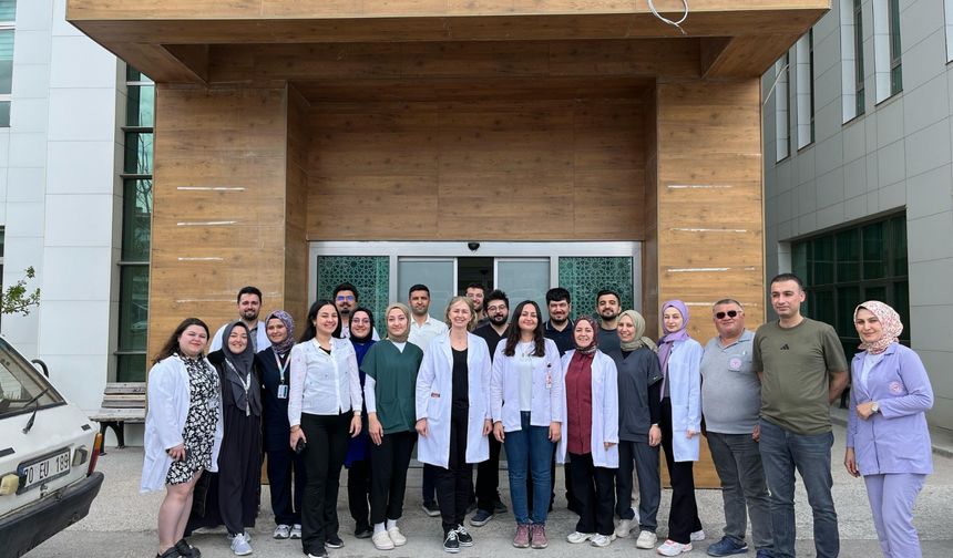 KARAMAN’DA FİZİK TEDAVİYE GÜVEN VE ŞİFA DOLU BİR ADRES: EĞİTİM VE ARAŞTIRMA HASTANESİ
