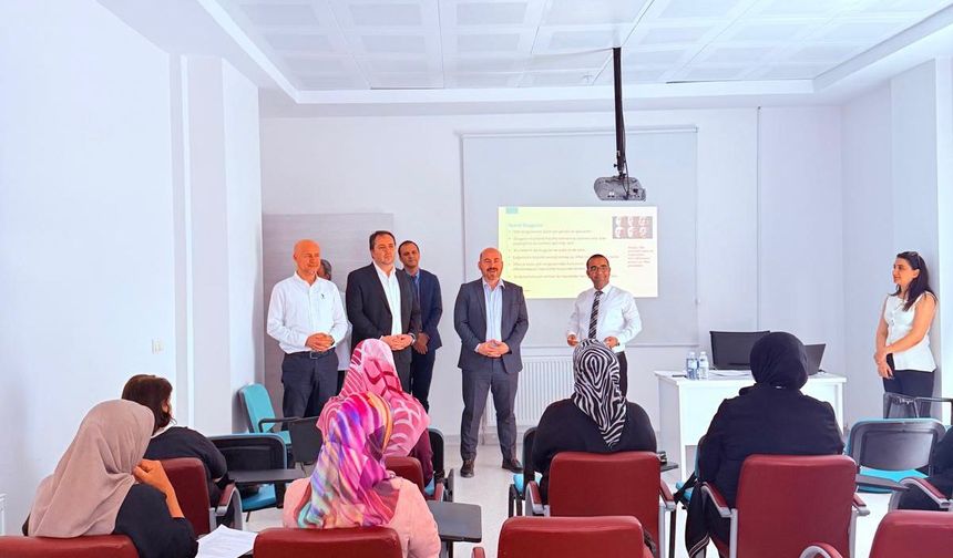 SAĞLIKLI HAYAT AKADEMİSİ İLK MEZUNLARINI VERDİ