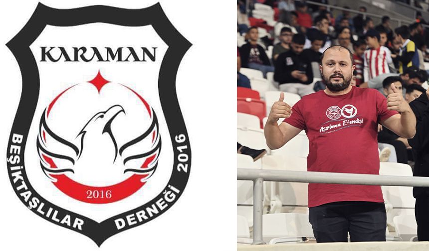 Şevket Varol'dan Karaman F.K.'ya Teşekkür ve Destek Çağrısı