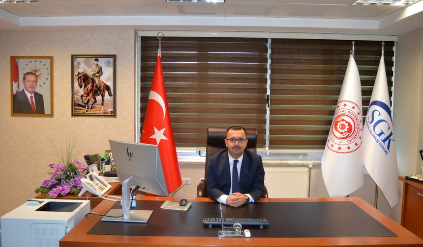 "Kayıtlı Çalış Güvenli Yaşa"