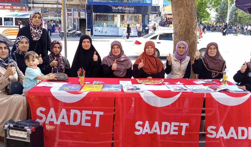 ‘MECLİSTE VEKİLİM VAR’ ETKİNLİĞİ