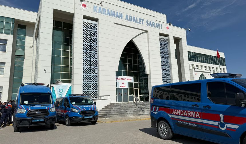 TEFECİLİK İDDİASIYLA 12 GÖZALTI, 1 TUTUKLAMA
