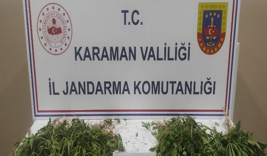 KARAMAN’DA BİR HAFTADA 25 ARAÇ MEN EDİLDİ