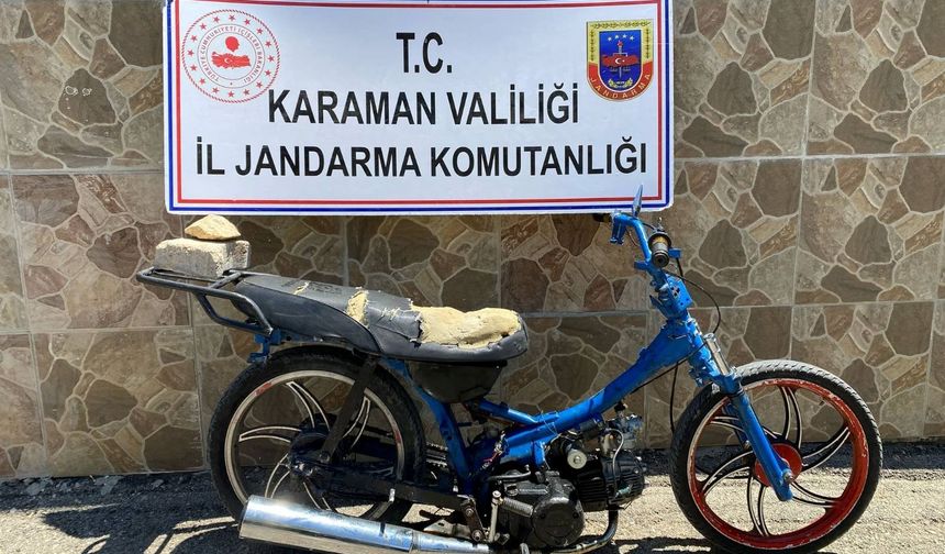 KARAMAN’DA BİR HAFTADA 25 ARAÇ MEN EDİLDİ