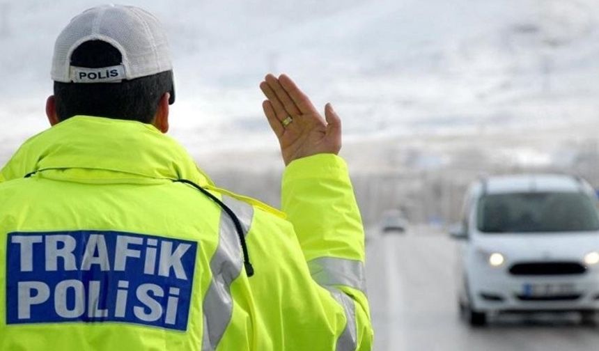 Yeni Trafik Cezaları Meclis'te Görüşülüyor