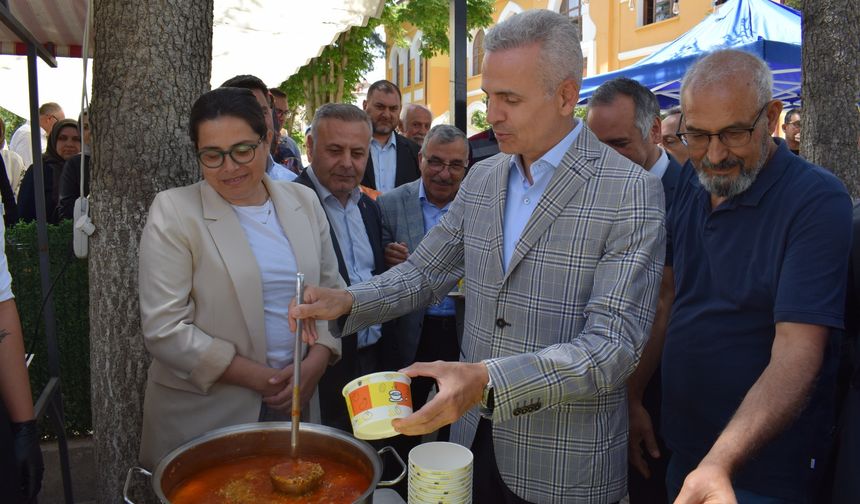 KARAMAN’DA "TÜRK MUTFAĞI HAFTASI" ETKİNLİĞİ