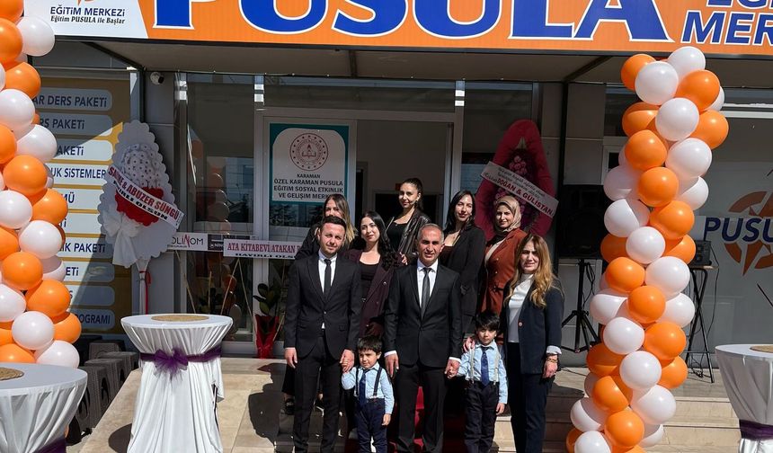 Öğrenci Merkezli Eğitim: Pusula Eğitim Merkezi