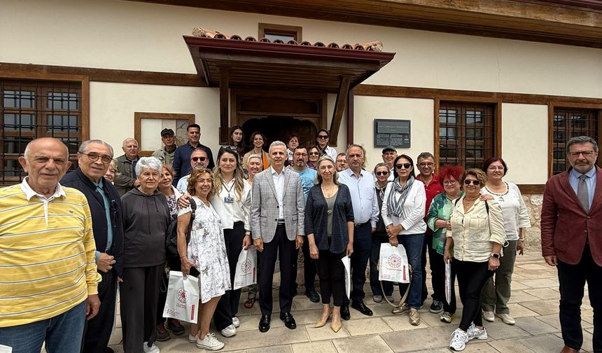 MUTFAK DOSTLARI DERNEĞİ KARAMAN’DA
